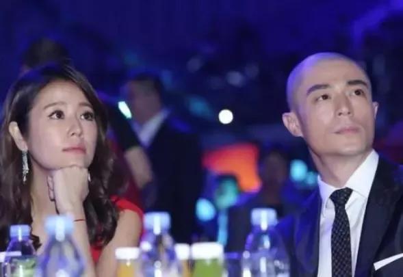 霍建华|网曝霍建华离婚后净身出户,失业3年,精神出现异常