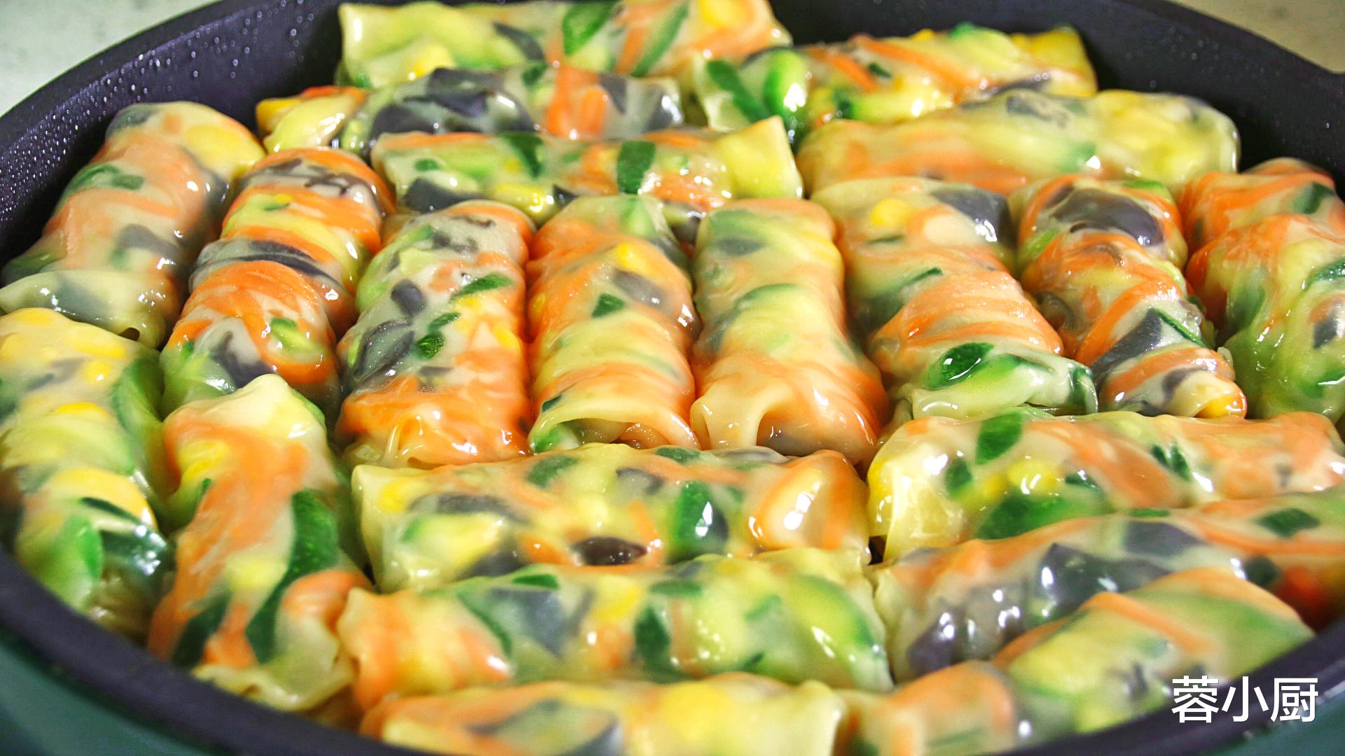 早餐|上班族早餐吃啥?解锁懒人早餐新吃法,10分钟出锅,方便又可口