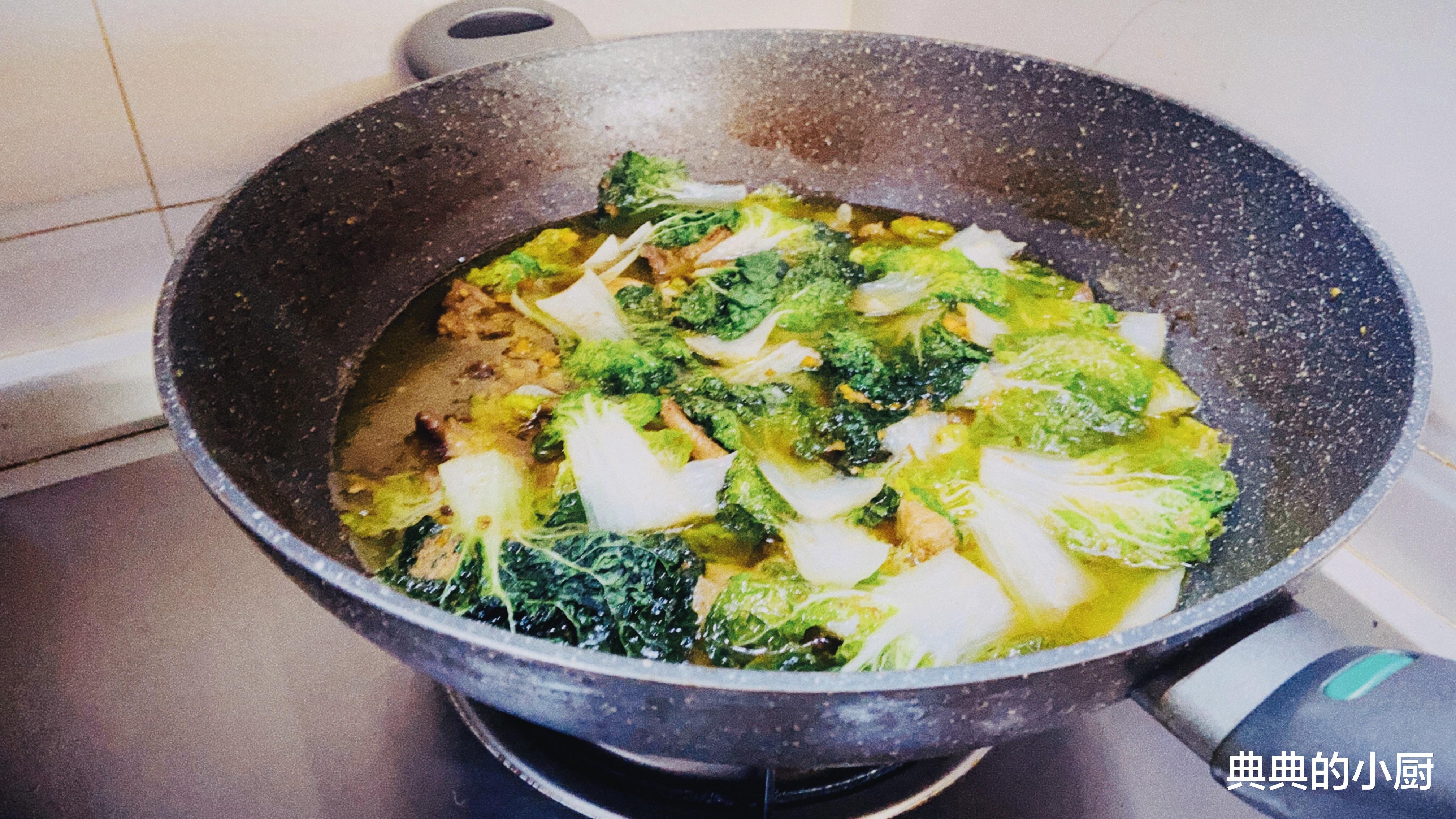 |想吃暖暖的食物，就跟我这样烧吧，真的好用