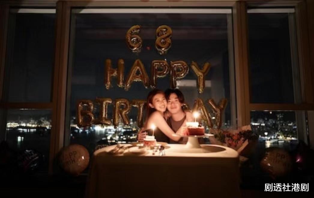 突发!英皇歌手无预警宣布与模特女友分手,女方曾扬言在等着求婚