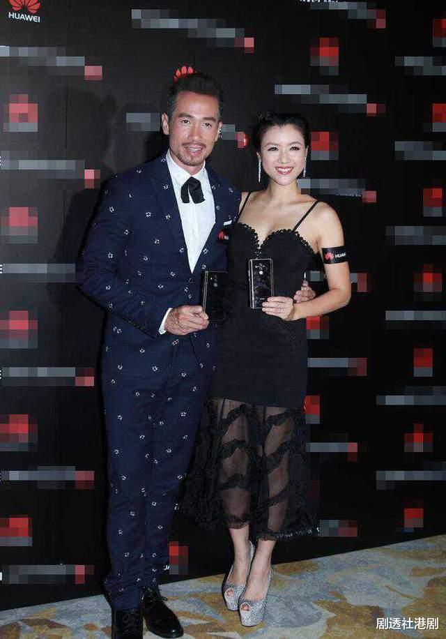 遗憾！前TVB花旦直言夫妻档最后一次拍剧，不介意与其他演员合作