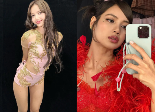 曝Lisa被迫加入疯马秀,疑只是lv三公子玩物,她的发疯早有迹可循