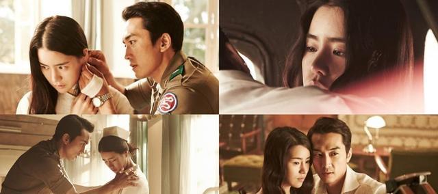 宋慧乔|林智妍靠《人间中毒》走红，获封韩版汤唯，演反派狠扇宋慧乔巴掌