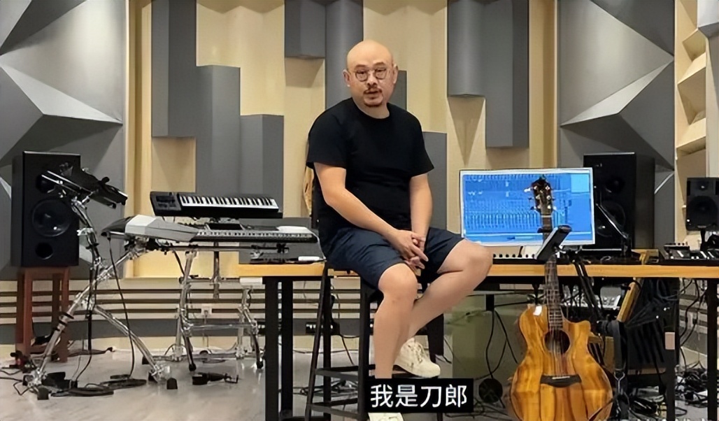 《罗刹海市》播放破300亿次,刀郎到手多少钱?网友:没见过世面