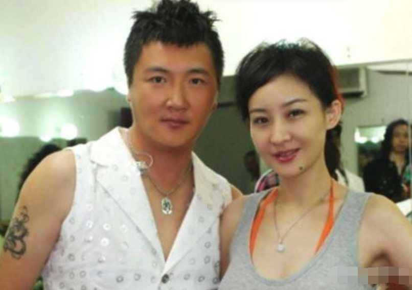 买红妹|离婚14年后,再看买红妹、孙楠的各自境遇,夫妻差距一目了然