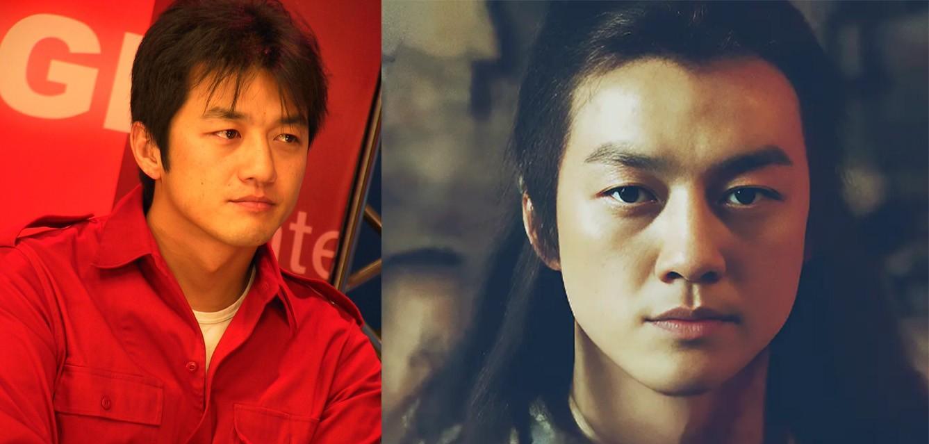 黄晓明|6位中年男星“秃顶”大赏：黄晓明聂远头顶稀疏，最意外是何润东