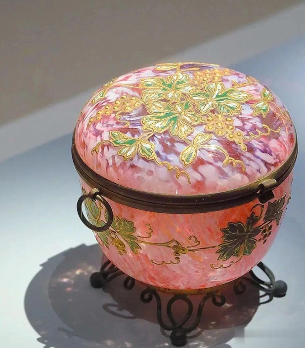 老祖宗的审美有多绝，这些高颜值文物，被惊艳到了