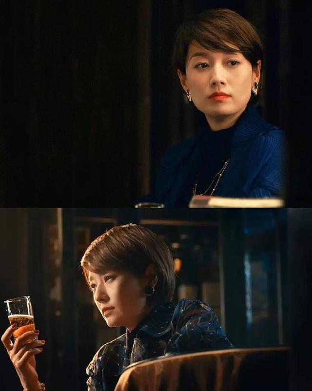 唐嫣|五亿投资《繁花》已杀青，拍了三年胡歌很享受？唐嫣要反超85花了