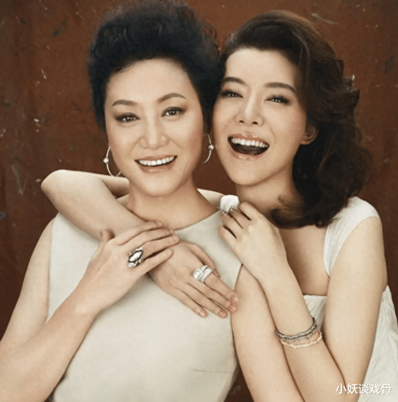 离婚11年,车晓和富商李兆会的人生状况,有何不同?