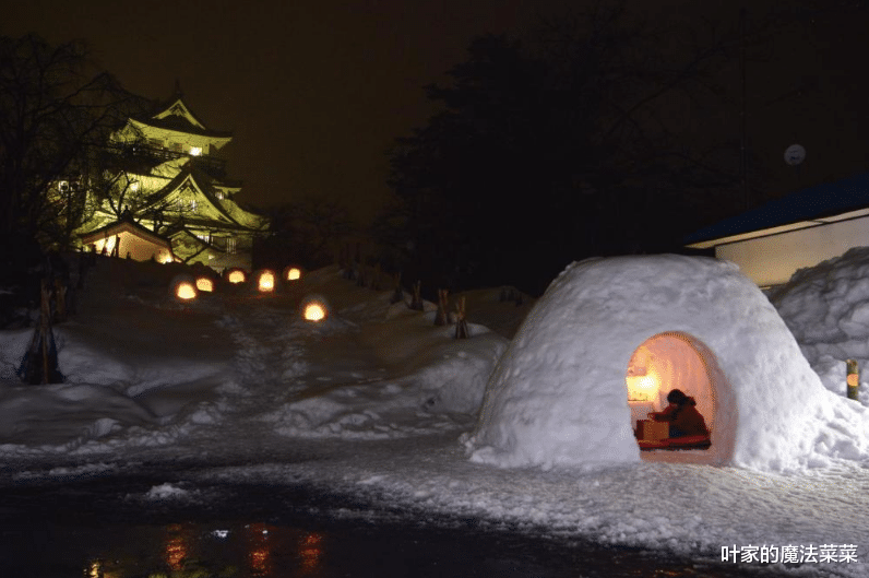 日本|日本北海道~雪的美丽与危险