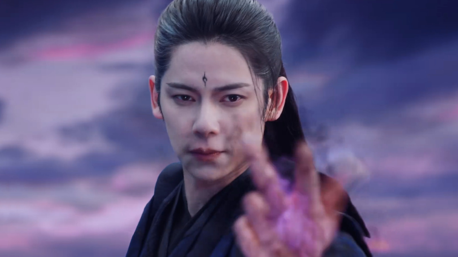 《神隐》大结局：大泽山复活，元启魂飞魄散，魔神冥起出手相救