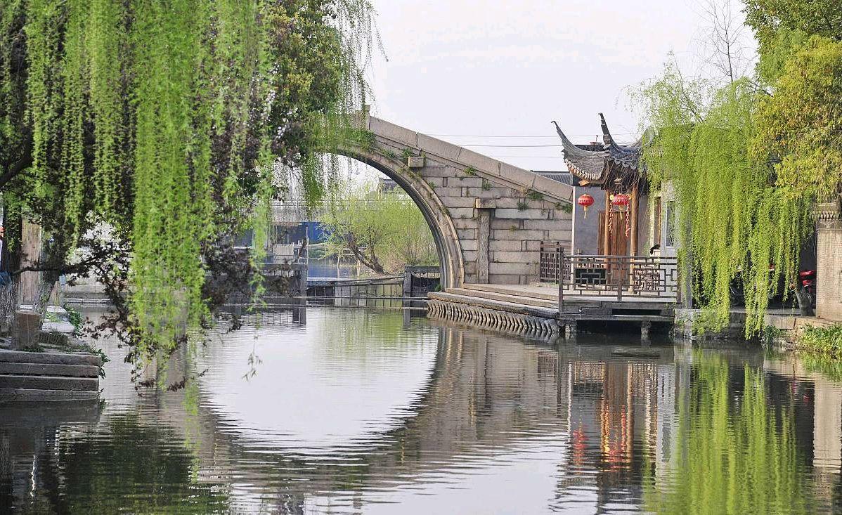 |西塘安泰桥深厚的历史文化底蕴