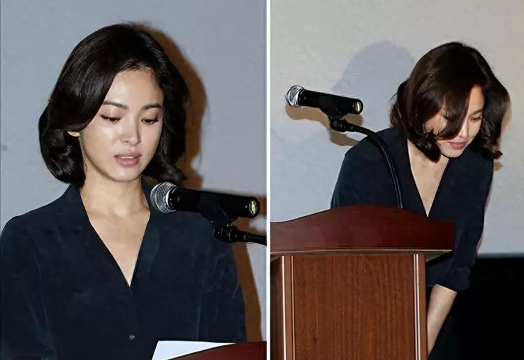 顶流女星宋慧乔:被财阀控制负面新闻缠身,其实韩国不止她一人。