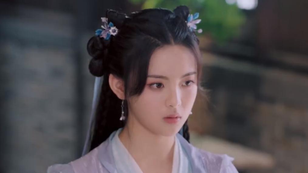 看了《重紫》与《七时吉祥》才明白，眼妆在古装剧里，比命还重要