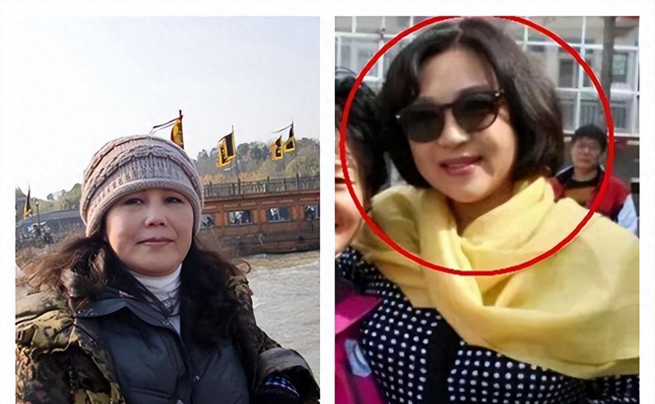 李连杰晒妻子近照,61岁利智衰老似老奶奶,反观前妻的状态依然优雅