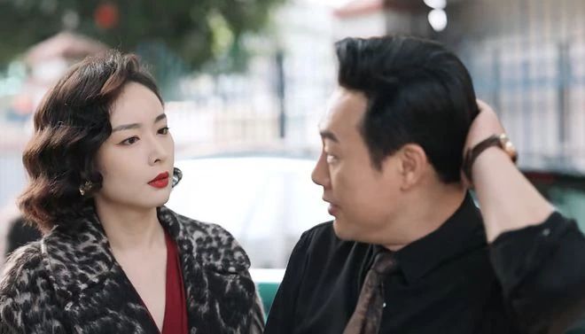 记者问高叶：戏里对张颂文有没有过动心？她耿直的回答让张颂文很无奈