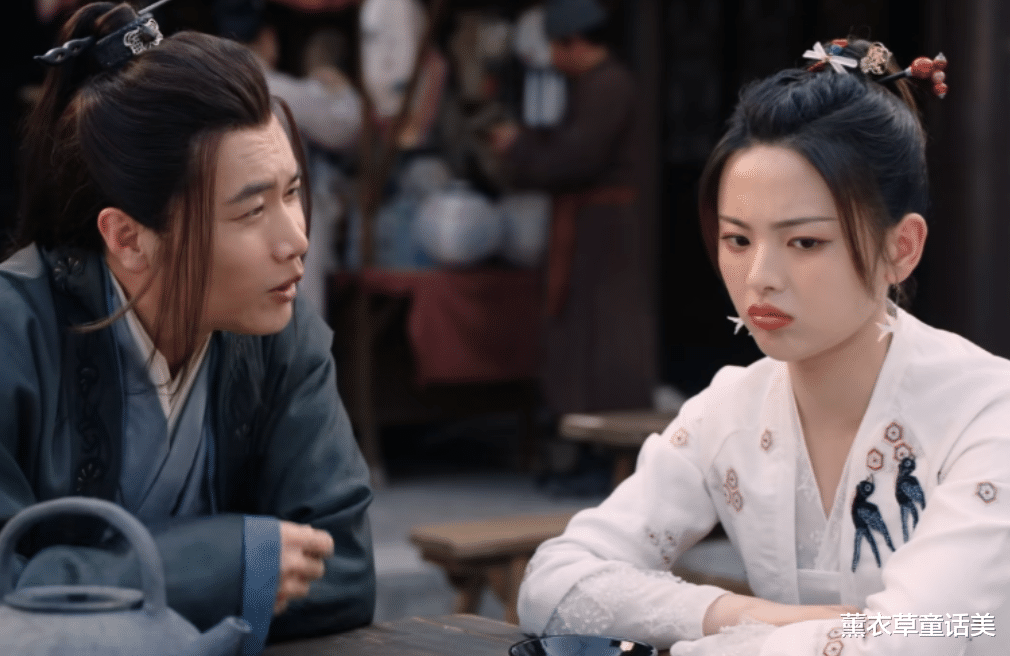 刘涛|用力过猛、五官乱飞,演得一塌糊涂,这6位“戏混子”也该醒了