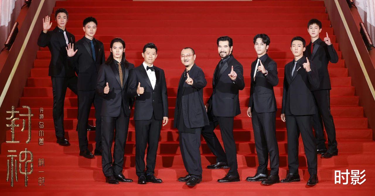 乌尔善正面回应,没钱做后期,《封神》后两部上映时间未知