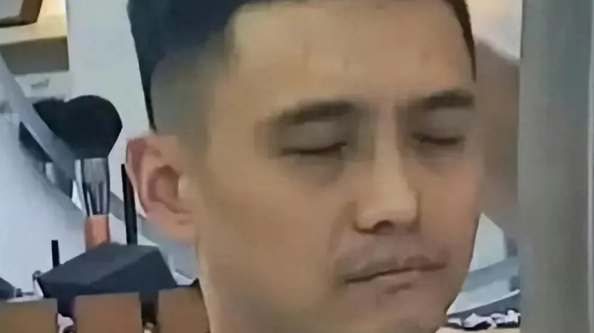 宋喆出狱后的惨状，现身发廊面容憔悴、眼神无光，圈内无人敢用