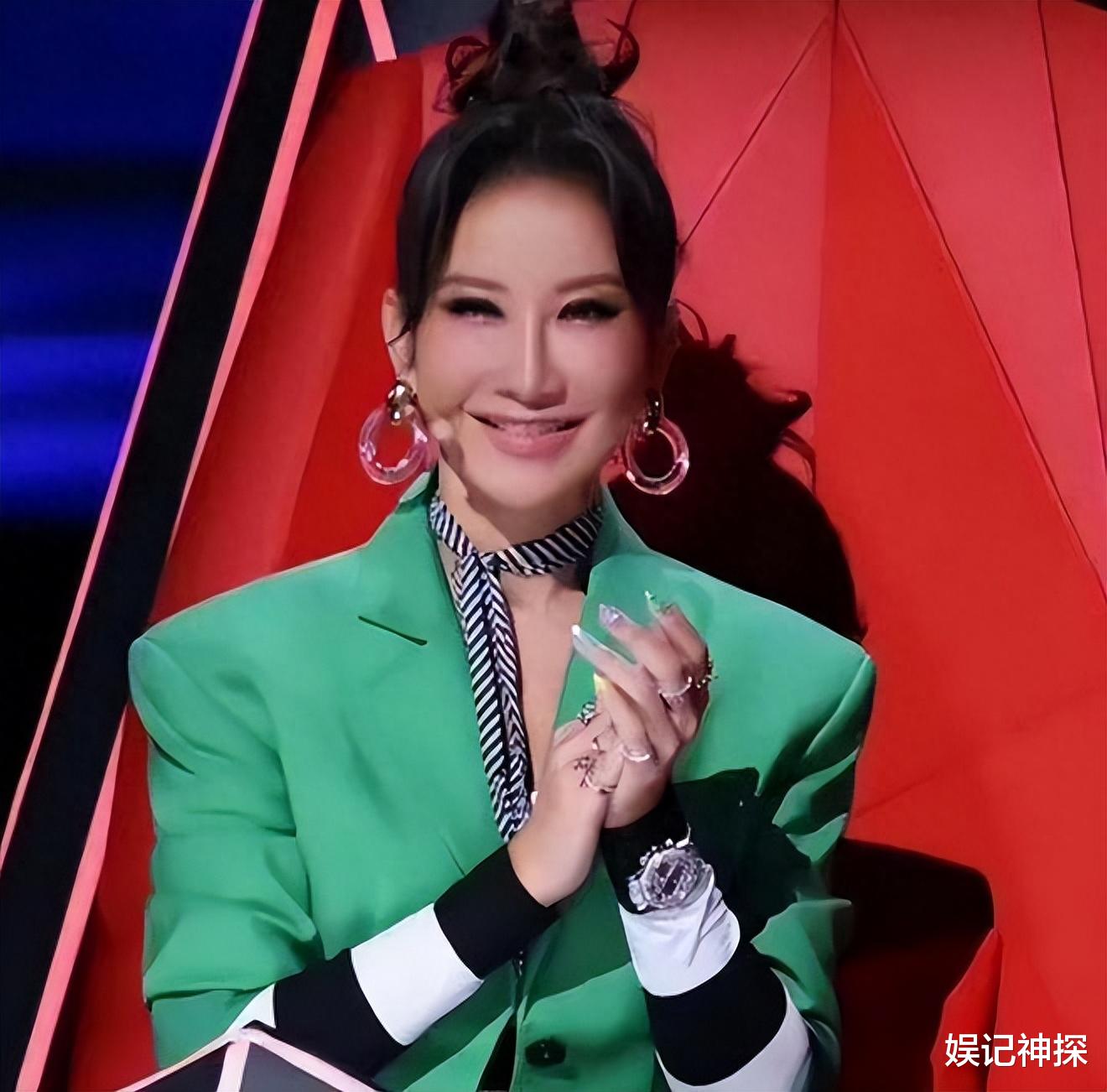 李玟|疑李克勤梁静茹终于为李玟发声了！纷纷更换个人头像，好声音这次恐到头了