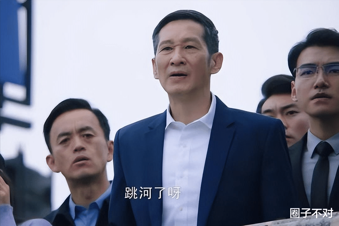 仅2集全国收视第一,央视这部大剧,欲成2023反腐剧“天花板”!