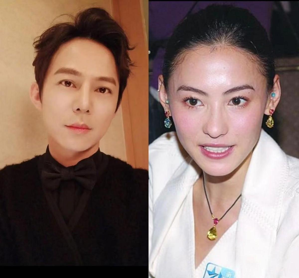 何炅和张柏芝告诉我们，这世界上有不透风的墙！