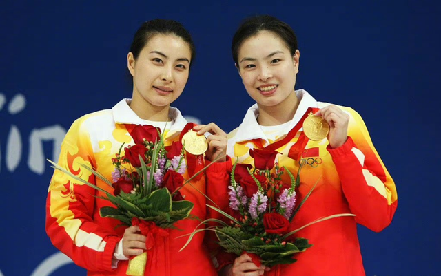 吴敏霞|拒嫁豪门,嫁给平凡丈夫的吴敏霞,婚姻生活如何了?