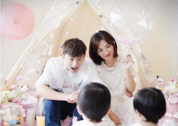 谢娜迎来第四胎,宝宝性别揭晓!张杰喜极而泣:终于有传承了