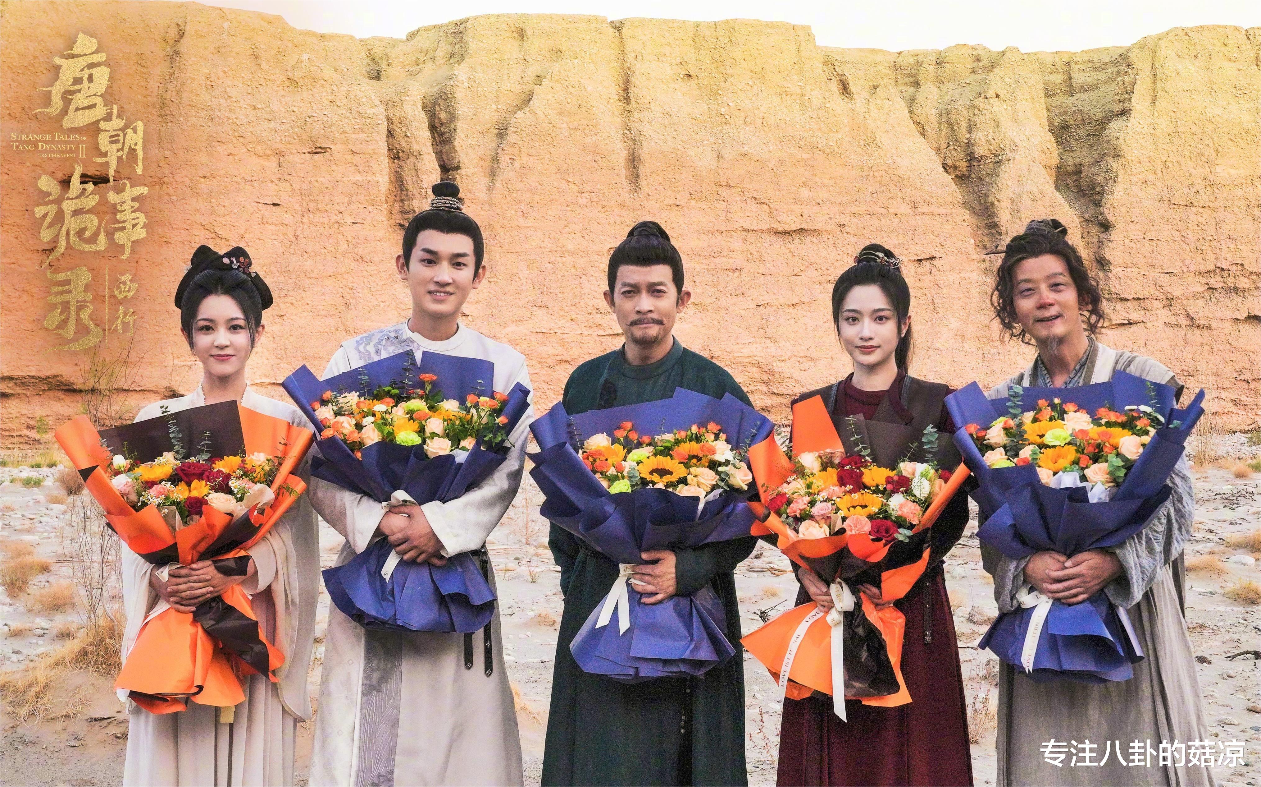 又有三部新剧正式杀青!悬疑、甜宠、治愈都有,你看好哪部?