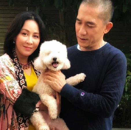 刘嘉玲闺蜜刚亲完梁朝伟,又被爆出轨25岁明星 刘嘉玲:除非我死!