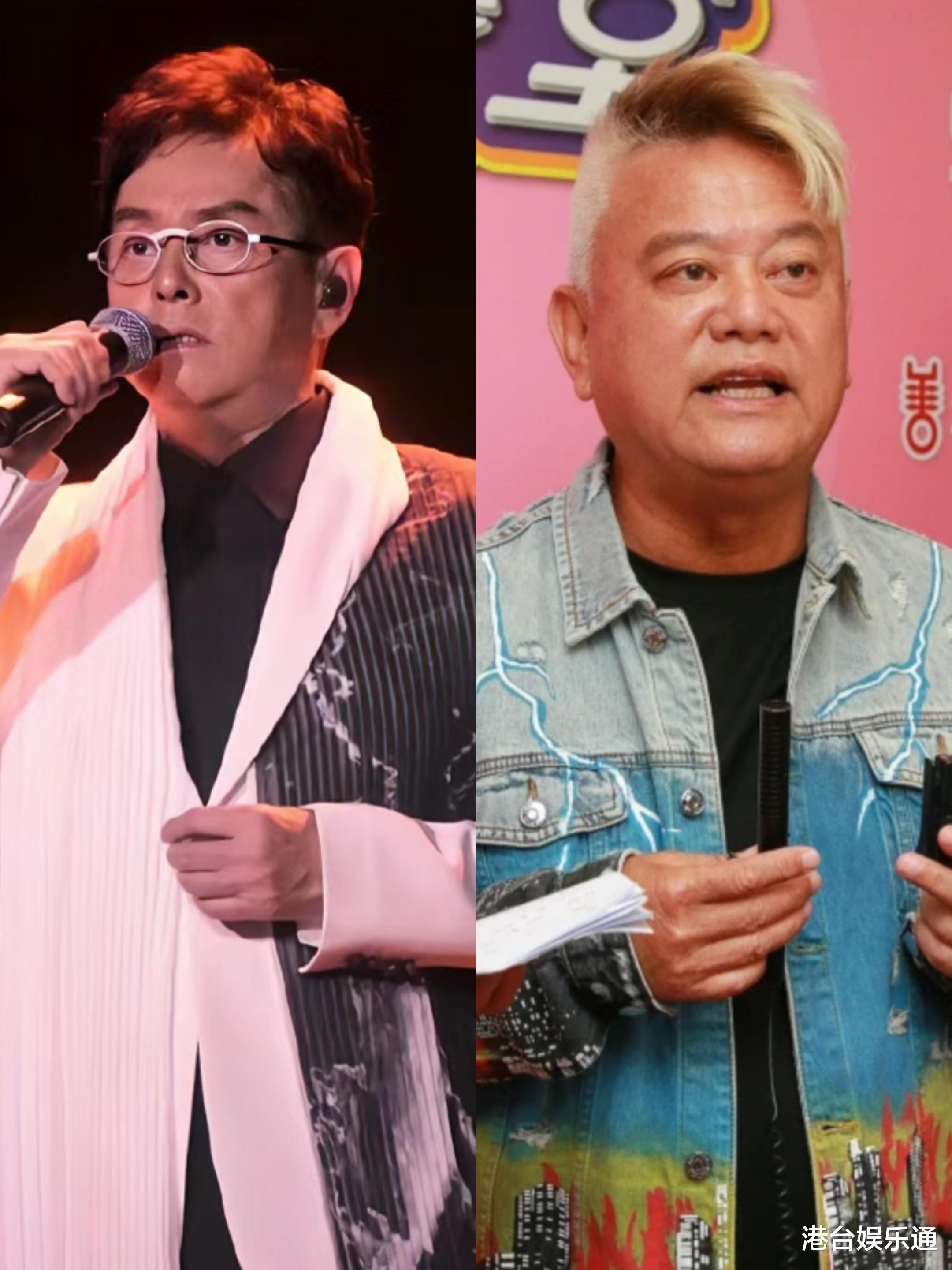 昔日好友刑满释放，港星林雪竟口吐芬芳？背后原因不简单