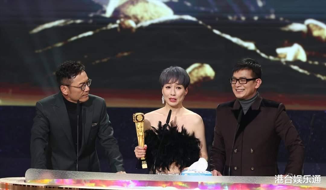 王书麒|碾压TVB！香港民间电视大奖赛果揭晓，ViuTV再成最大赢家