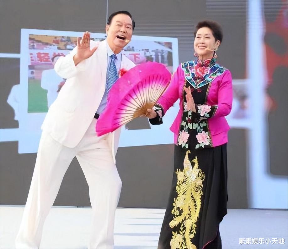 刘三姐|刘三姐病危原因公开，丈夫何有才透露：爱子雁飞一年前不幸离世