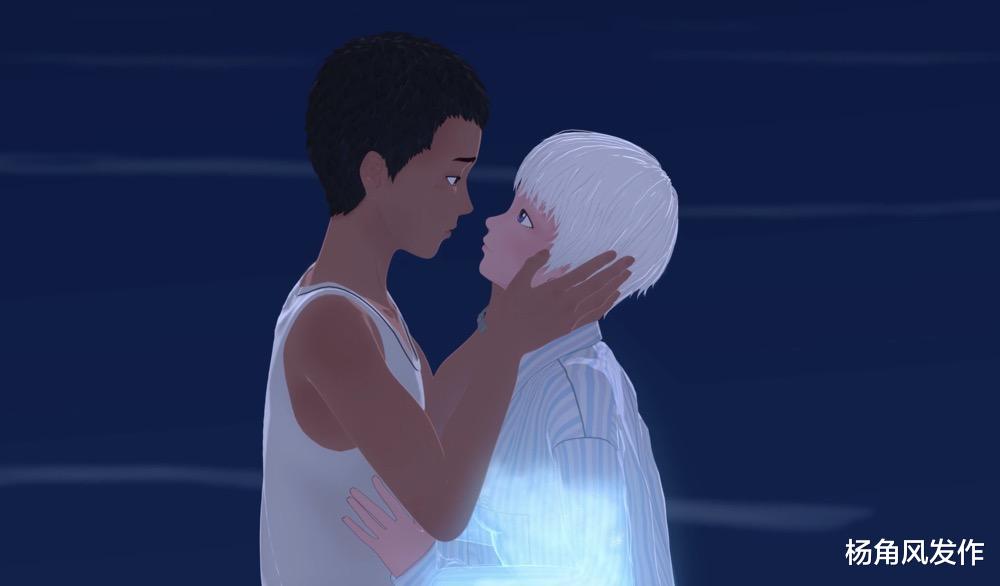 飞鸟与鱼|中国奇谭:当听到《飞鸟与鱼》女主的喘气声,我就知道这集要崩了