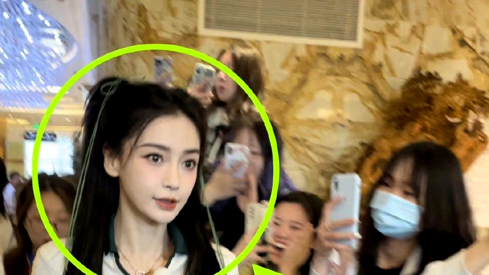 奔跑吧兄弟|跑男baby妆造绝了