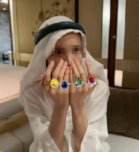 金晨|“卡塔尔王子”席卷全球！金晨按奈不住了，网友：你也配...