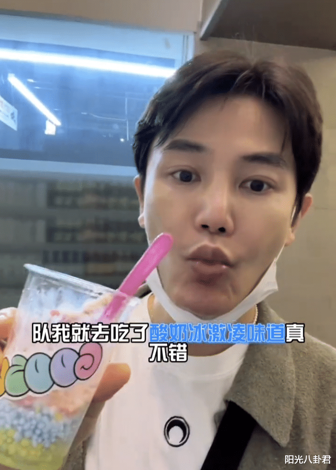 孙坚自曝在韩国旅行被歧视，2天吵了3次架，用翻译怼韩国人丑八怪