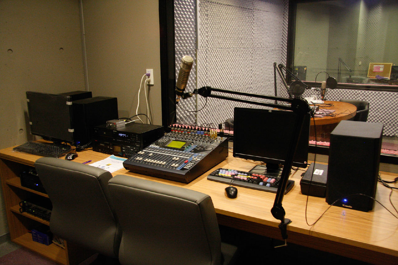 音乐电台创始人马克的坚持,如何打造一个,独特的音乐空间?