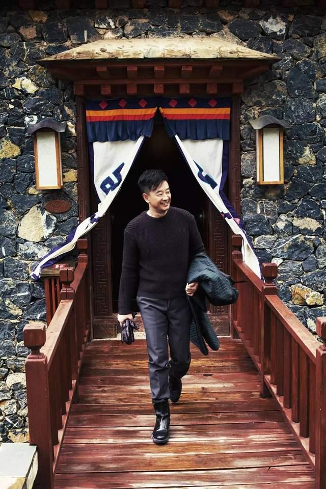 黄海波|靠《狂飙》走红的妻子捞金,“软饭男”黄海波,不装了