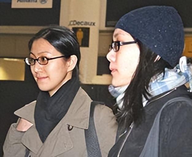 马英九之女：台湾男人的梦中情人，被称为“全球最美四千金之一”