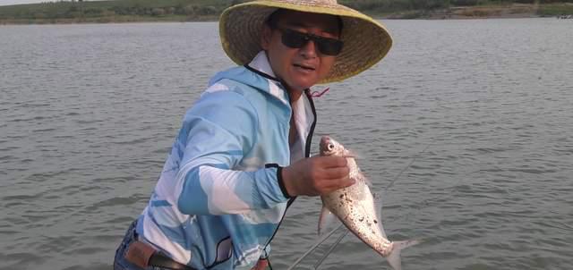 鳊鱼|浅谈野钓钩与线的挡口关系,弄明白后出口清晰也不跑鱼