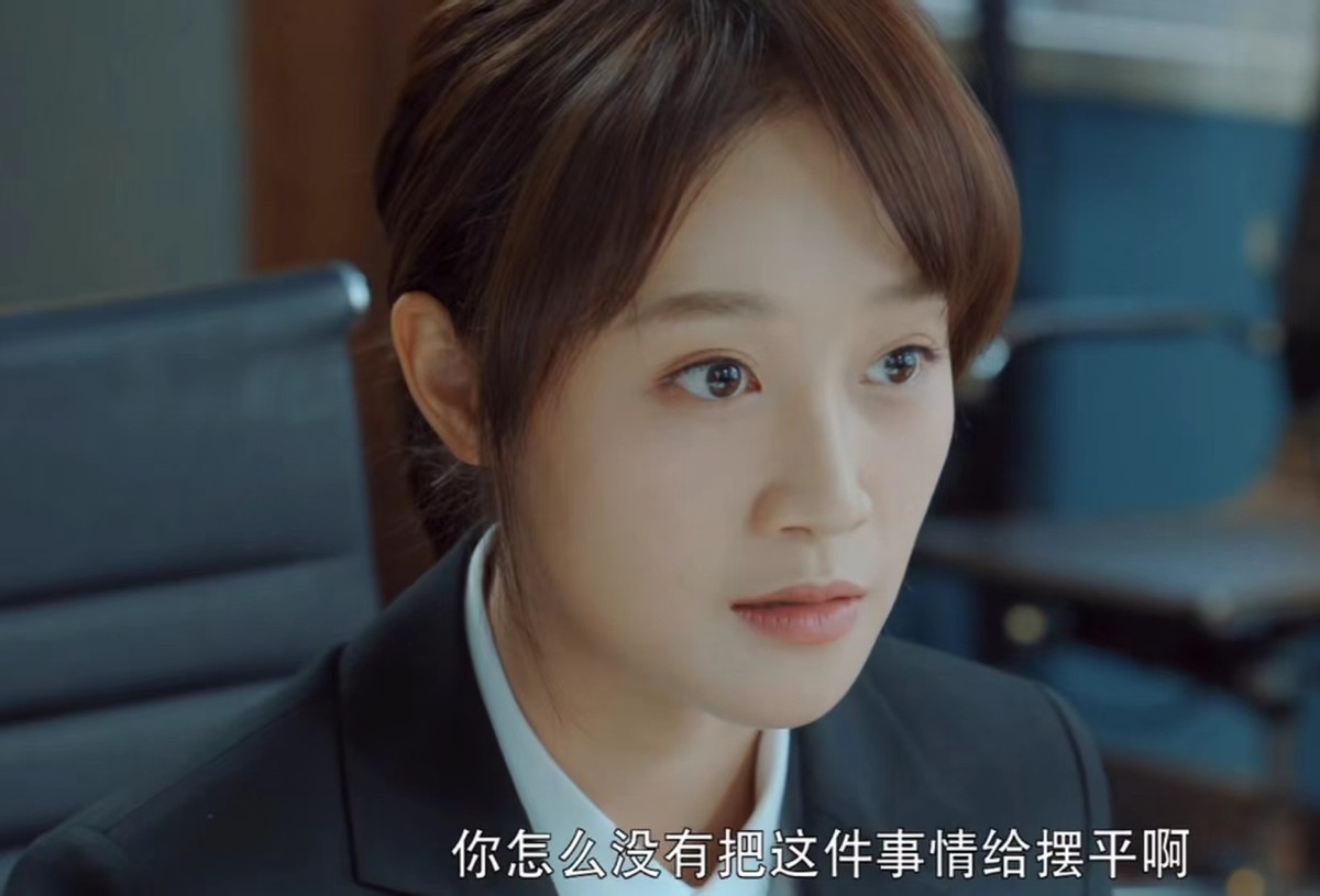 颜值拉胯、演技尴尬，《宣判》这个“混子”演员，真是尴尬的存在