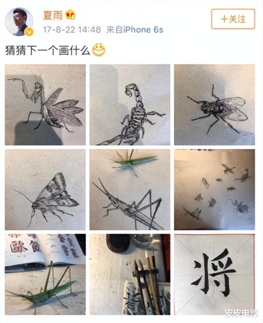 夏雨在娱乐圈里不红,是因为他在另一个圈子里,正红得发紫