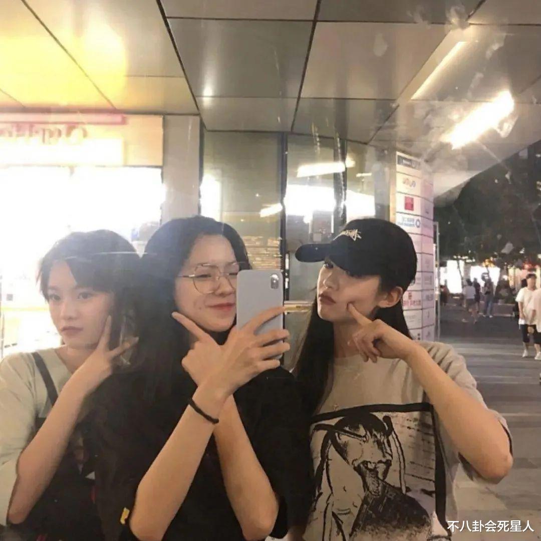 庄达菲资源力压李庚希?原来第五代京圈公主,也要分个三六九等!