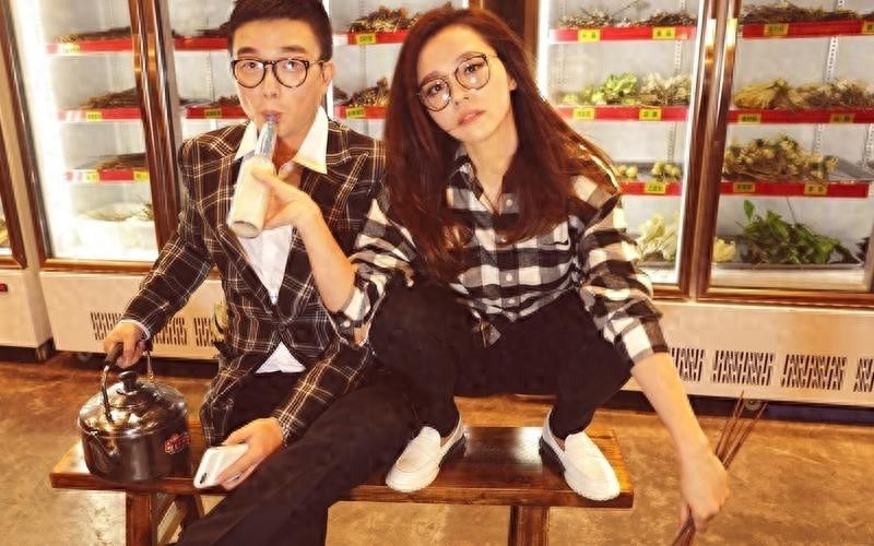 冯轲骗走6亿身家,张靓颖离婚5年后两人命运截然不同