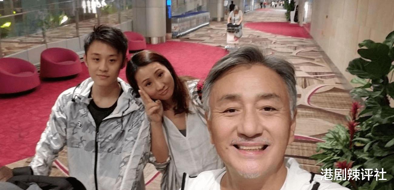 TVB老戏骨再凭奸角爆红，动作戏勇猛不落下风，房产过亿不惧退休