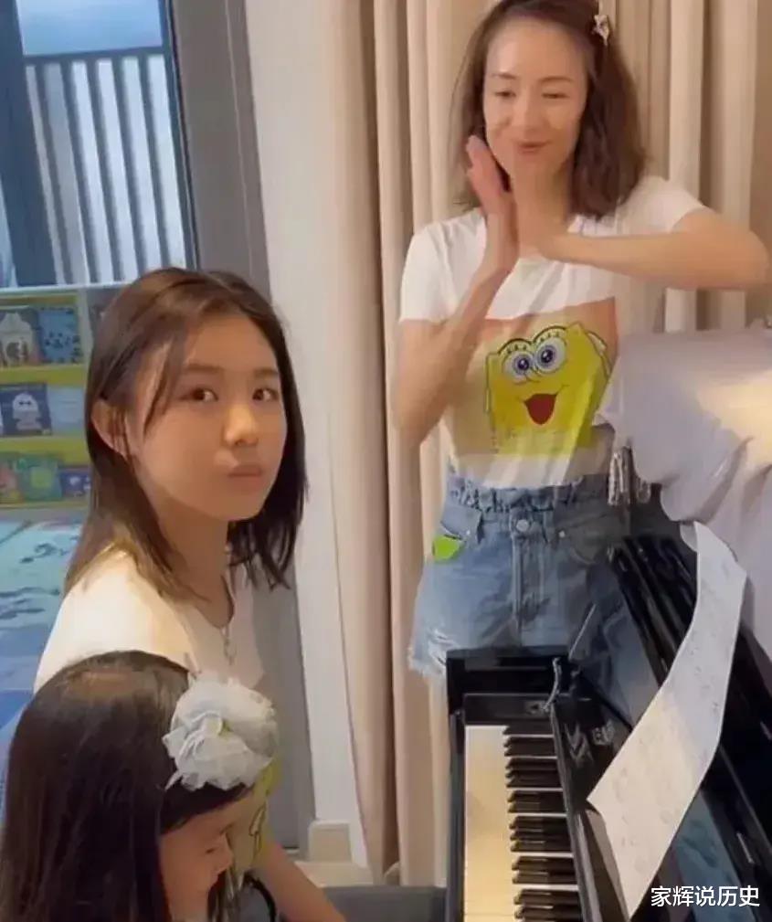 康作如离开汪峰状态变极差,离异十年未婚,教育女儿要对汪峰好