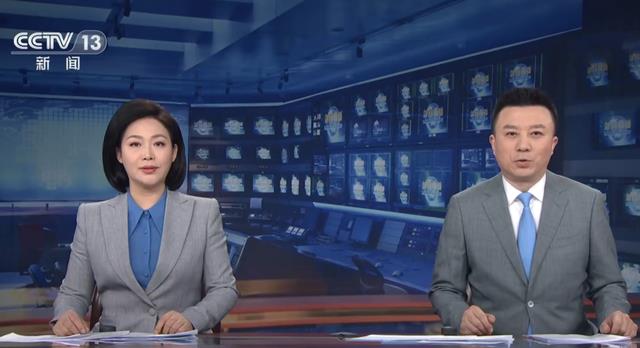 新闻联播|央视《新闻联播》主播出镜率调整,郭志坚转幕后,新面孔被重用