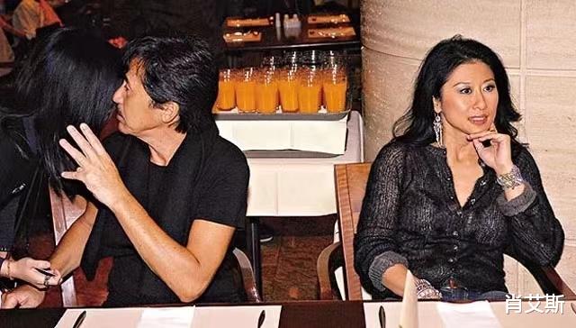 叶倩文背景太厉害,全靠贵人相助成天后,难怪林子祥前妻吃了闷亏