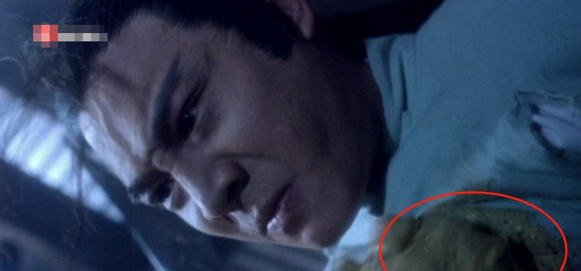 《新少林五祖》中的穿帮镜头,简直不忍直视,看看你都发现了哪些